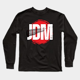 JDM Mania Long Sleeve T-Shirt